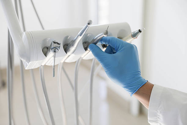 Professional Root Canal Treatment technician working in Glen Ridge, NJ
